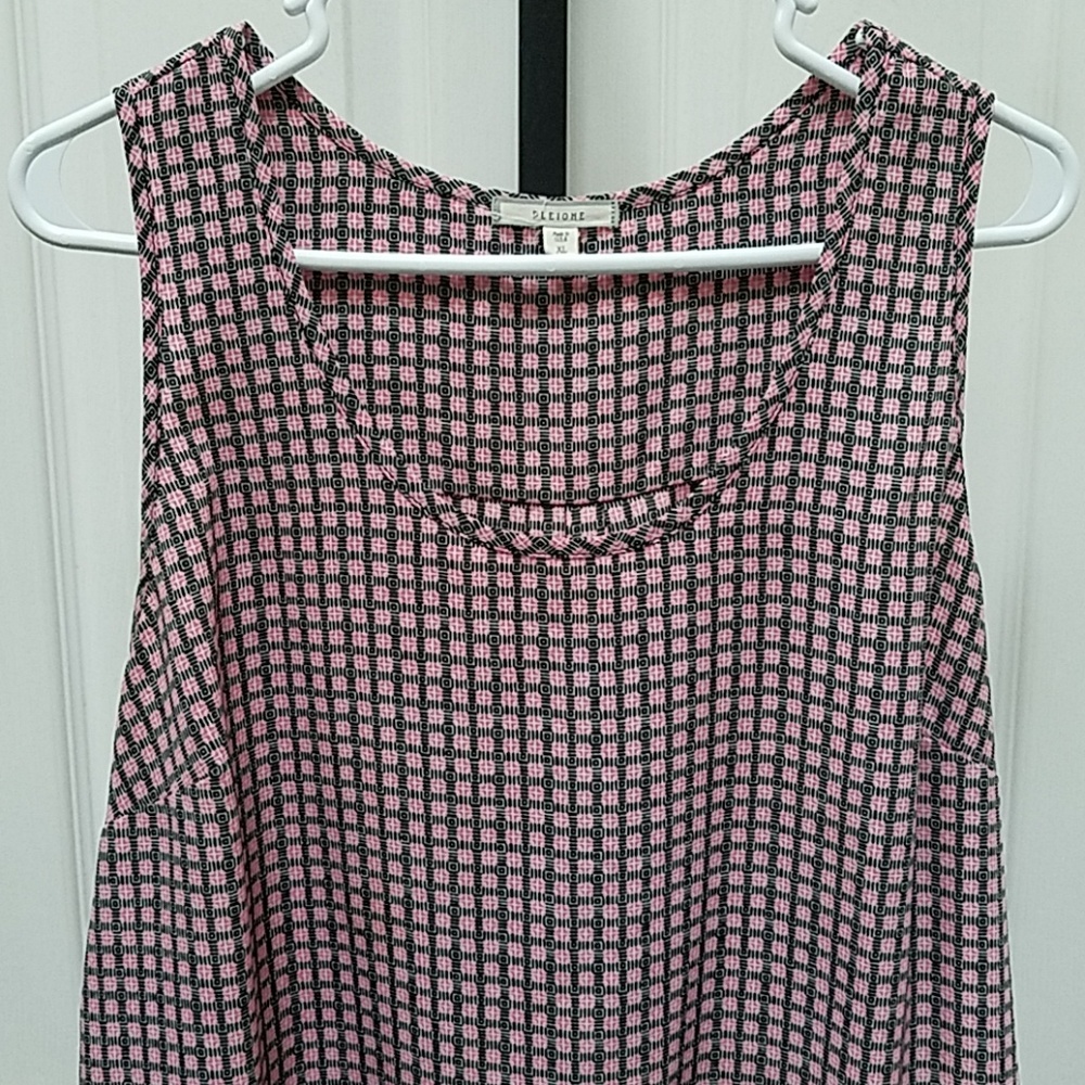 Pleione tank top